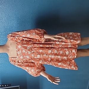 Size xlarge dress from a.new.day